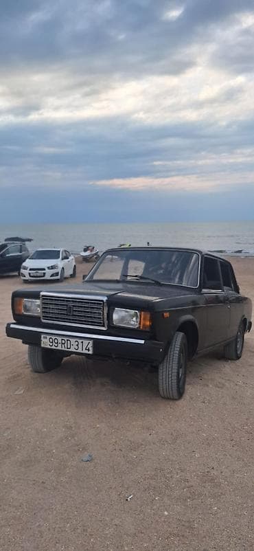 opel 2 2: VAZ (LADA) 2107: 1.6 l | 2011 il 22000 km Sedan — 10