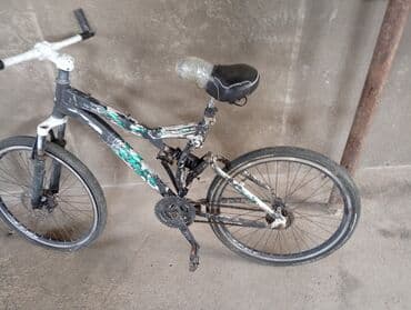 mingecevir velosiped: İşlənmiş Trek velosipedi Strim, 24", sürətlərin sayı: 27, Pulsuz çatdırılma — 4