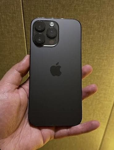 ipad mini 4: IPhone 14 Pro Max, 128 GB, Deep Purple, Barmaq izi, Face ID — 3