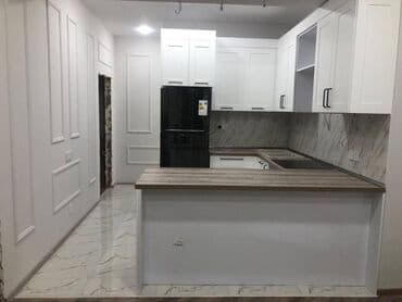 yahya huseynov kucesi: 2 otaqlı, Yeni tikili, m. İnşaatçılar, 80 kv. m — 7