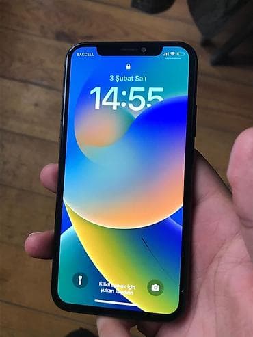 poco x3 nfs: IPhone X, 64 GB, Space Gray, Face ID — 2