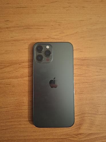 IPhone 12 Pro Max, 128 GB, Graphite