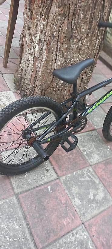 Электротранспорт: BMX tipli uşaq/yeniyetmə velosipedi - Marka/model: kadra üzərində — 7