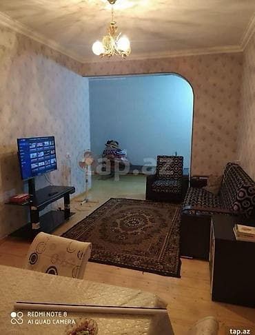 qubada kirayə ev: Masazır Qurtuluş 93 yaşayış kompleksində 2 otaqlı mənzil kirayə — 2