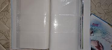 labubu şekili: LOVE Photo Album – 4R, 300 şəkil, memo bölməli - Tip: Foto albom - — 5