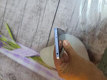 sazz problem: Redmi 12, 128 GB, rəng - Göy, Barmaq izi — 5