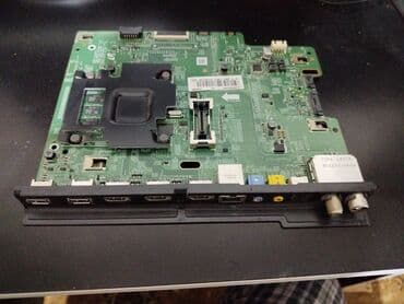 samsung telvizor: İşlənmiş Televizor Samsung LED ekran 43" Ünvandan götürmə — 1