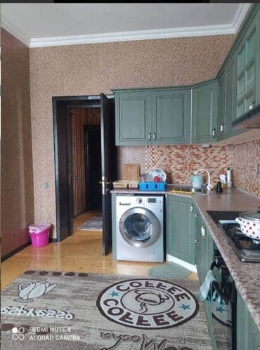 upd qesebesinde kiraye evler: 200 м², 4 комнаты, Артезианский колодец, Канализация, Комби — 3