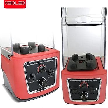 bar blender: Bar blender Peşəkar Kommersiya Blender Model: 8002 Yeni model 50 faiz — 5