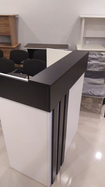 ofis masası 2. el: Yeni, Resepşn, Künc masa — 4
