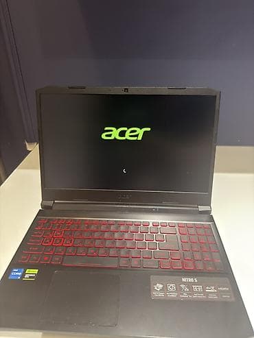 acer nitro 1: İdeal veziyətdədir nöqte cızığsız seliqeli işdenib bugünkü gündə heç — 2