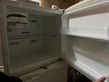 ucuz soyduclar: İki qapılı soyuducu - Rəng: Ağ - Üst hissə dondurucu, alt hissə — 3