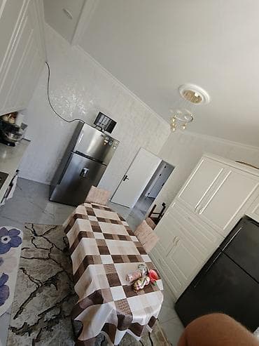 kreditle evler: Kürdəxanı qəs. 5 otaqlı, 150 kv. m, Kredit yoxdur, Yeni təmirli — 8