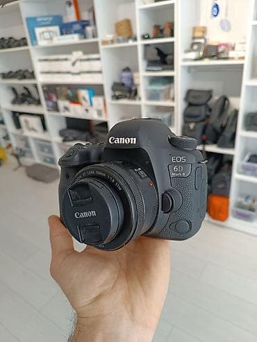 canon mark 2: Canon 6DMarkII +50 mm F1.8 stm — 1