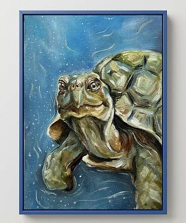 21x30sm kətan kağız üzərində yağlı boya. Sadə çərçivə ilə təqdim lalafo.az -da 21x30sm kətan kağız üzərində yağlı boya. Sadə çərçivə ilə təqdim