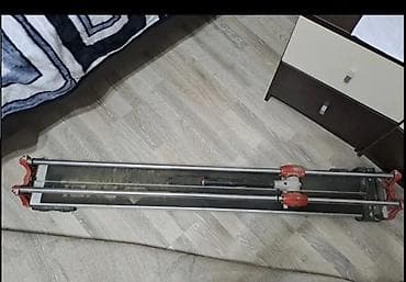 Mexaniki əl alətləri: Əl ilə çalışan Kafel kəsən stanok, 1200 mm — 3