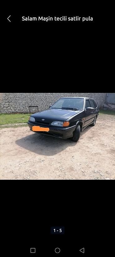 kia rio 2020: VAZ (LADA) 2115 Samara: 1.5 l | 2008 il 8188 km Sedan — 4