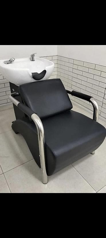 yeni mebel: Saş yuyulması kreslosu — 2