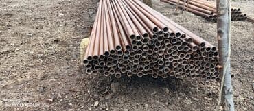 turba az: 20 lik turba 5.70 uzunluq 433 metrə 1 metrəsi 1.70 xaçmazdadır boş — 1