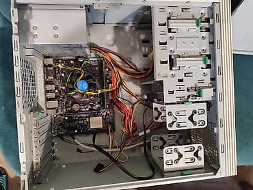 komputer core 2 duo: Core i5 7500 Ddr4 16g Hdd 500/100% Ssd 120/97% Ana plata asus Tak — 3