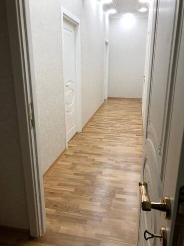 9 mkr 3 otaqli evler: Azadliq metrosunun yaxınlığında kristal abseronda 16 mertebeli binanın — 19