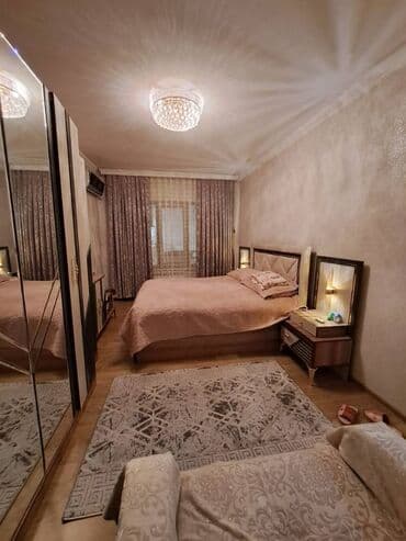 1 otaqlı kohnə tikili: Bakı, Köhnə Günəşli, 3 otaqlı, Köhnə tikili, 85 kv. m — 4