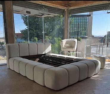 Çarpayılar: Yeni, İkinəfərlik çarpayı, Bazalı, Matras ilə, Siyirməsiz — 6