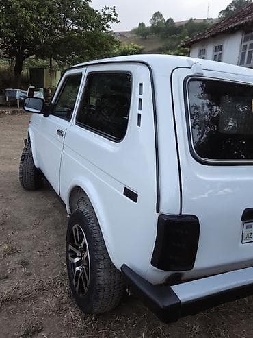 great wall voleex c30: VAZ (LADA) 4x4 Niva: 1.7 l | 2008 il 221650 km Ofrouder/SUV — 8
