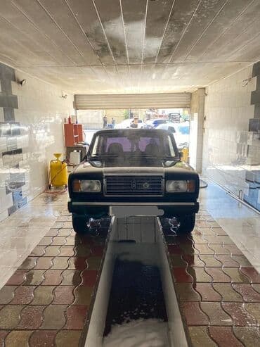 maşın al: VAZ (LADA) 2107: 1.6 l | 2011 il 37000 km Sedan — 2