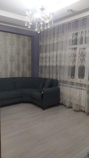 Sumqayıt 18 mkda yeni tikilide 2 otağlı əşyalı 8 mərt, komendat pulu