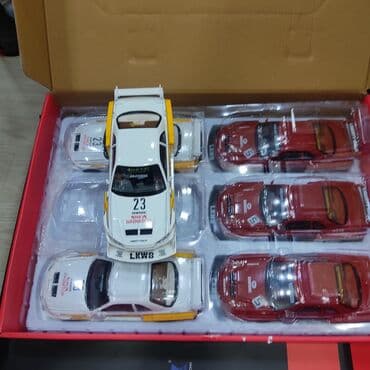 yazı maşını: 2024 il, 1:24, Dəmir, Ünvandan götürmə, Ödənişli çatdırılma, Rayonlara çatdırılma — 35