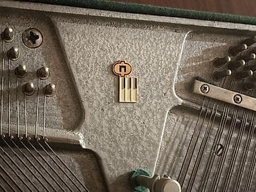 Piano, Belarus, Akustik, İşlənmiş, Ünvandan götürmə — 3