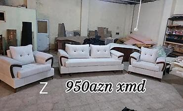 Yeni, Divan, 2 kreslo