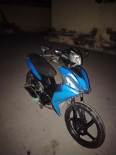 moped kirayesi: Moped tipli motosiklet – şəhər içi və gündəlik istifadə üçün rahat — 1