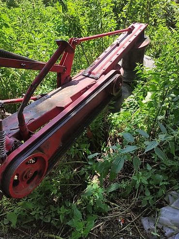 10 yaş için motorlar: Lovol 504-B traktor - Güc sinfi: təxmini 50 a.g. (model 504-B) - — 9