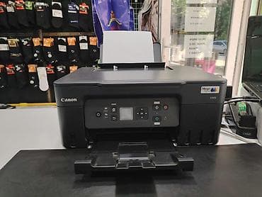 printer skaner: Satılır – Canon G3410 Printer + ASUS Noutbuk (Komplekt) İşlək — 1
