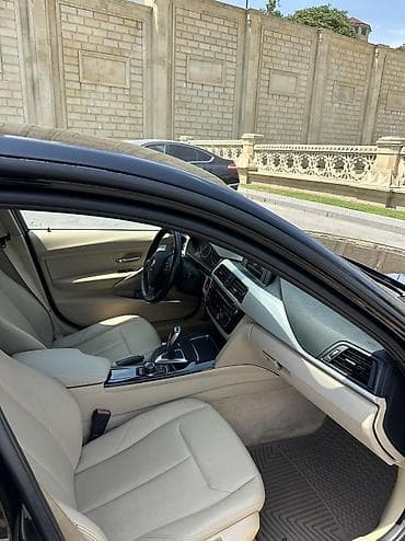 Аксессуары и тюнинг: BMW sükan işlək vəziyyətdə f 30 — 4