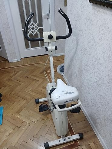 Kettler Golf statik velosiped - Brend/model: Kettler Golf - — 3