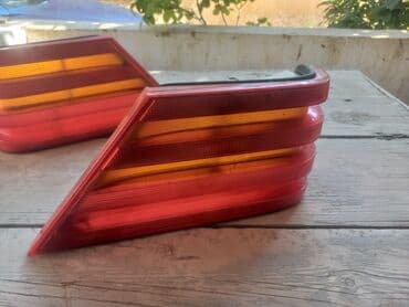 mersedes a170: Mercedes-Benz Orijinal, Almaniya, Yeni — 3