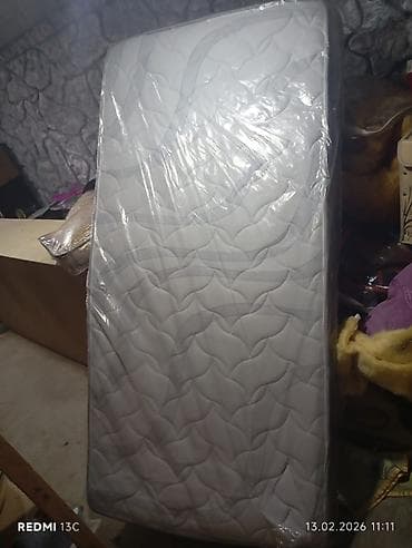 Ortopedik matras, Bir nəfərlik