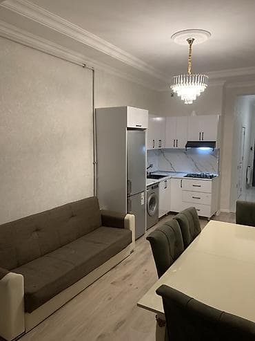 genclikde kiraye evler: Mənzil – 2 otaqlı, studiya əşyalı Uzun müdətli verilir. Ünvan — 8