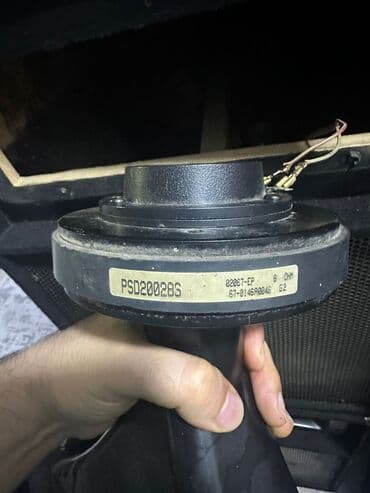 dj keys: İşlənmiş Kolonka, Növ - Akustik, rəng - Qara — 5