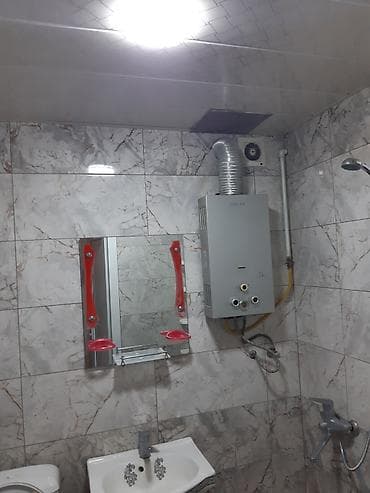 ağdaş ev: Sumqayıt, 1 otaqlı, Köhnə tikili, 32 kv. m — 9