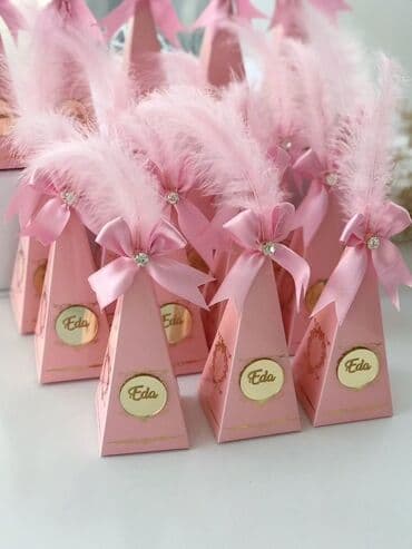 хонча на новруз: Xonca ucun mohtesem gorunuslu paylama konfetler sifarisle — 5