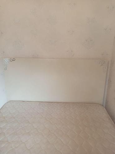 kohne kravat: İkinəfərlik çarpayı, Bazasız, Matras ilə, Siyirməsiz — 3