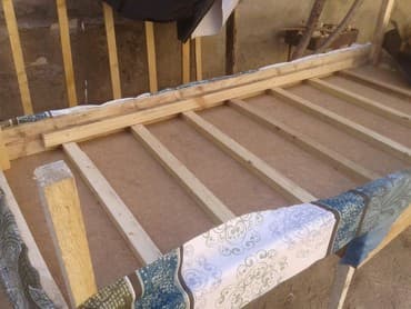 tecili satilan evler: Yeni, Təknəfərlik çarpayı — 2