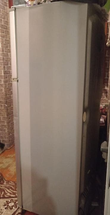 soyuducu mağaza: 2 qapılı LG Soyuducu Satılır, rəng - Gümüşü — 4