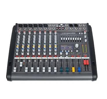 dynacord: Dynacord PM600-3 (Çin istehsalı) – kompakt, gücləndiricili audio — 1
