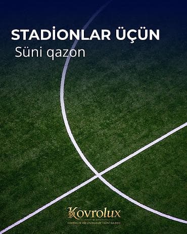 🍃 Yaşıllıq heç vaxt solmasın! Süni qazonlar – baxım dərdi YOX lalafo.az -da 🍃 Yaşıllıq heç vaxt solmasın! Süni qazonlar – baxım dərdi YOX