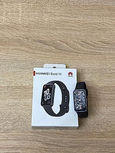 Huawei Band 10 – Saat 1 gündür alinib və nöqtə cızıqsızdır heç bir lalafo.az -da Huawei Band 10 – Saat 1 gündür alinib və nöqtə cızıqsızdır heç bir